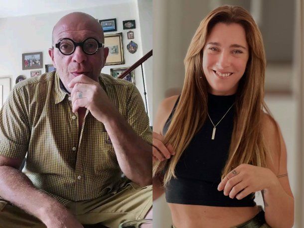 Campi y Dani La Chepi protagonizan Papá por siempre