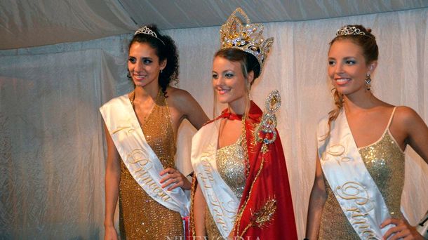 Suspenden la elección de la reina nacional del trigo