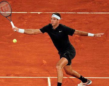 Del Potro venció en su debut en Madrid