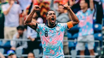 Tielemans y un empate agónico ante Senegal. Tielemans y un empate agónico ante Senegal.