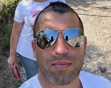 Nicolás Matías del Río fue hallado muerto en un acantilado en Italia.