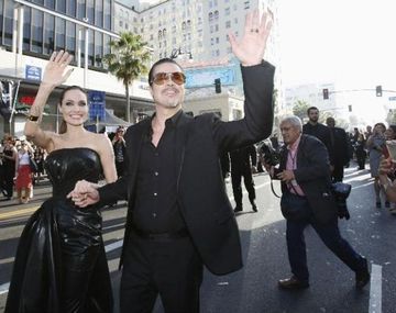 ¿Qué pasó con el periodista que agredió a Brad Pitt?