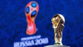 El trofeo que buscará nuevo dueño en suelo ruso El trofeo que buscará nuevo dueño en suelo ruso