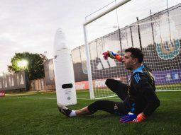 dibu martinez le respondio a gattuso y encendio la polemica: no saben lo que es sudamerica dibu martinez le respondio a gattuso y encendio la polemica: no saben lo que es sudamerica