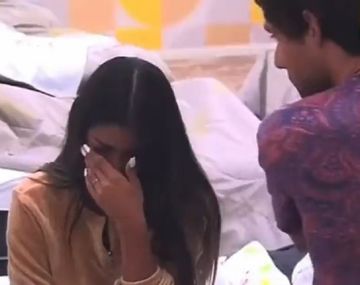 Violencia en Gran Hermano: Daniela rompió en llanto por otro ataque machista de Alfa