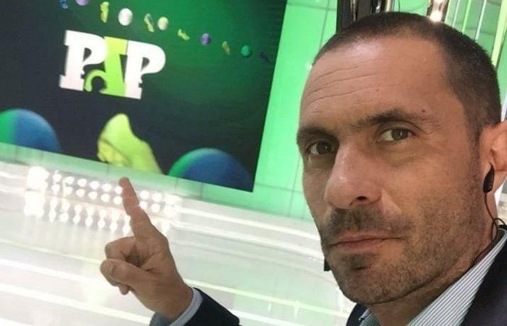 Después de 27 años, Martín Souto se despidió de TyC Sports