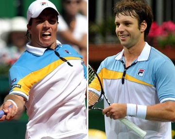 Berlocq y Zeballos eliminados en primera ronda de Basilea