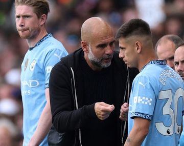 Cuánto tiempo estará sin jugar Echeverri por su lesión en el Mundial de Clubes