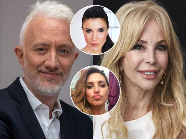 Graciela Alfano reveló la reacción de Andy Kusnetzoff a la pelea entre Andrea Rincón y Belén Francese