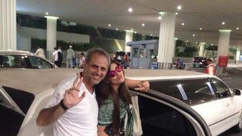 la lujosa mini luna de miel de rial y loly la lujosa mini luna de miel de rial y loly