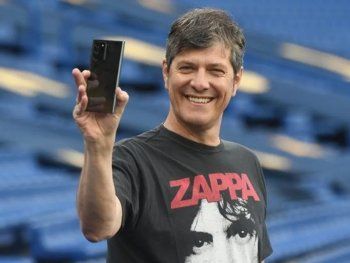 Mario Pergolini criticó a Boca a pesar del título