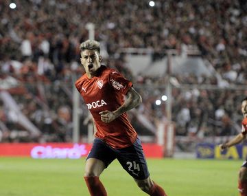 Rigoni brilló en el Rojo y se fue a Rusia