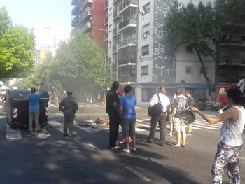 Avenida San Juan y 33 orientales