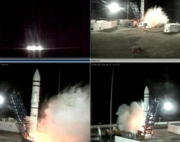 El martes analizarán los ensayos del lanzador de satélites argentino