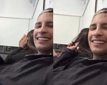 El video de L-Gante alimentó con Tamara Báez que avivó rumores de reconciliación