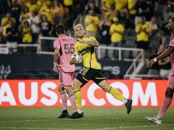 Sin Messi, el Inter Miami cayó y se despidió de la Leagues Cup