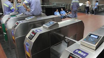 Comenzaron los paros rotativos en el Subte Comenzaron los paros rotativos en el Subte