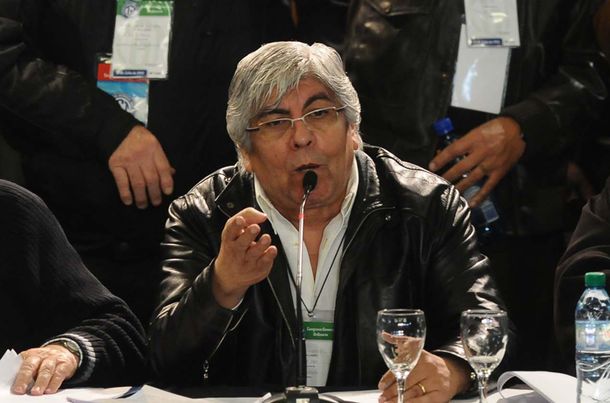 Advierten que Moyano no tiene imagen ni potencial de candidato