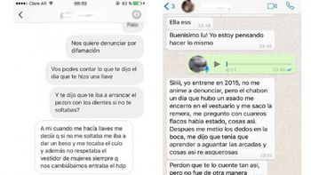 Un entrenador de un gimnasio fue denunciado por abuso sexual Un entrenador de un gimnasio fue denunciado por abuso sexual