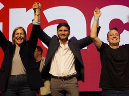 Maximiliano Pullaro destacó su victoria de punta a punta, de norte a sur, de este a oeste en Santa Fe