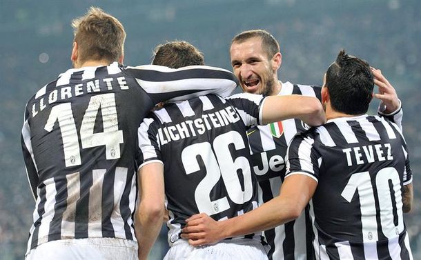 Juventus derrotó al Inter y es más puntero que nunca