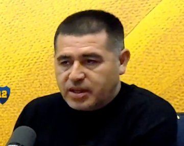 Riquelme anunció la ampliación de la Bombonera: Si tuvieran algo malo mío