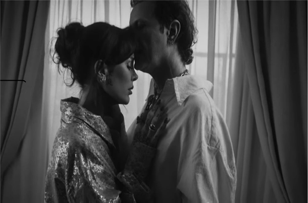 La canción que Candelaria Tinelli y Coti Sorokin acaban de estrenar juntos