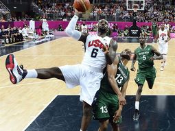 por paliza: estados unidos rompio todos los records ante nigeria por paliza: estados unidos rompio todos los records ante nigeria