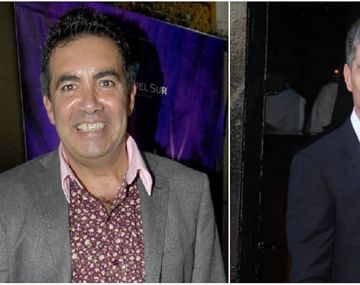 La anécdota de Diego Pérez con el Chato Prada cuando recién se conocían