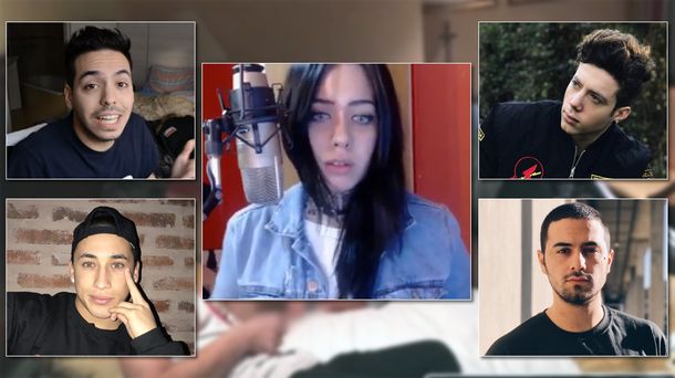 Los youtubers acusados de abuso demandarán al joven que publicó el video