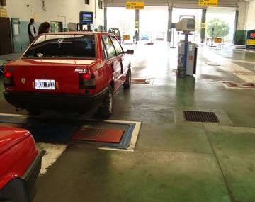 Ciudad: sólo uno de cada diez autos no aprobó la VTV