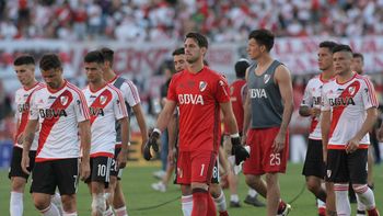 River, en medio de un escándalo por doping River, en medio de un escándalo por doping