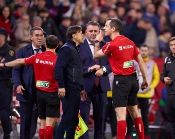 La grave sanción a Almeyda en Sevilla: siete fechas tras el escándalo en LaLiga