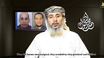 al qaeda dijo que financio y organizo el atentado contra charlie hebdo al qaeda dijo que financio y organizo el atentado contra charlie hebdo