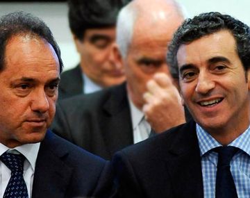 Randazzo sigue golpeando a Scioli