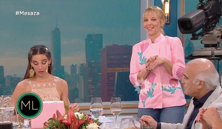 Jimena Monteverde sorprendió a Juana Viale: ¿qué le gusta más, cocinar o tomar vino?