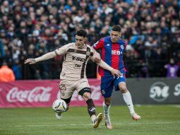 Platense le ganó 2-1 a San Lorenzo por el Torneo Clausura