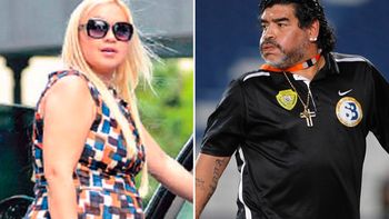 diego maradona demandaria a susana y a veronica ojeda diego maradona demandaria a susana y a veronica ojeda