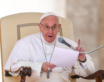 Para el Papa, dejar a la gente sin trabajo es un pecado gravísimo