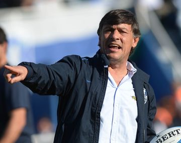 El motivador mensaje del DT de Los Pumas para arengar al plantel