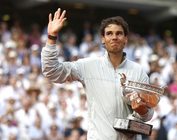 Rafael Nadal jugará el ATP de Buenos Aires