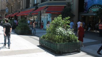 Peatonal Florida Peatonal Florida