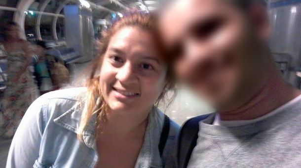 Ésta era Laura Viana, la turista argentina asesinada en Copacabana