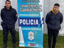 Detuvieron a un sospechoso por el robo al futbolista Cristian Medina