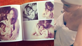 zaira nara, mama full time y coqueta: bano hot en sus tiempos libres zaira nara, mama full time y coqueta: bano hot en sus tiempos libres