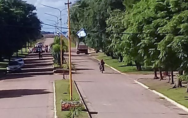 Publicó en Facebook que pensaba matarse y su hermano intervino a tiempo