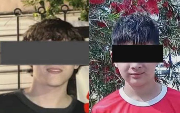 El tirador, de 15 años, asesinó a un compañero de 13 e hirió a otros dos alumnos