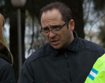 Fiscal de Río Tercero Alejandro Carballo