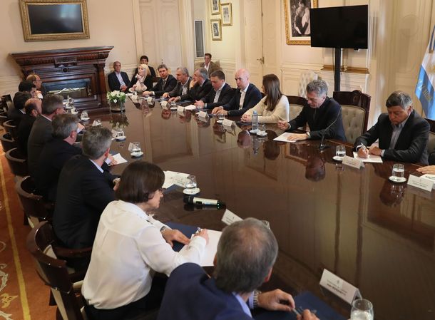 Presupuesto: Macri no consiguió alinear a los gobernadores con su plan de recortes