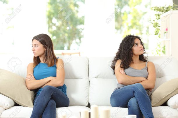Las dos famosas que dejaron su amistad de lado por un escándalo: de quiénes se trata